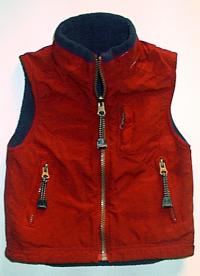 Picture of Recalled Boys' Vest