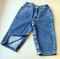 picture of recalled jeans