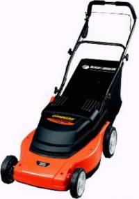 Picture of Recalled Lawnmower