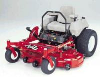 Picture of Recalled Lawn Mower