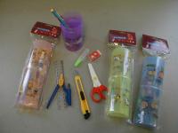 Picture of Recalled Children's School Supply Sets