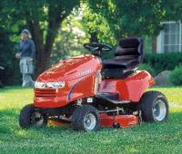 Picture of Recalled Regent Riding Lawn Mower