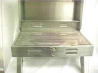 Picture of Gas Grill with Recalled Pressure Regulator