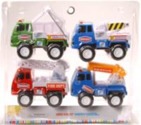 Picture of Recalled Toy Trucks