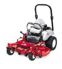 Picture of Recalled Riding Lawn Mowers