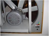 Picture of Recalled Ventilation Unit