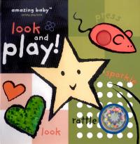 Picture of Recalled Amazing Baby Look and Play Book