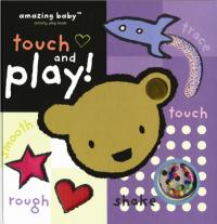 Picture of Recalled Amazing Baby Touch and Play Book