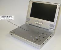 Picture of DVD Player