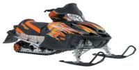 Picture of Recalled Snowmobiles