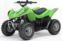 Picture of Recalled KFX50 All-Terrain Vehicle