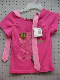 Picture of Recalled girls' clothing sets