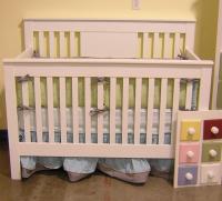 Picture of Recalled Hush a Bye - Model 215 Crib