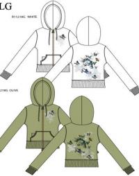 Picture of Recalled Sweatshirts