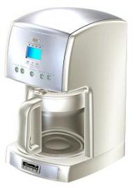 Picture of Recalled Kenmore Elite Coffee Maker