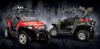 Picture of Recalled Utility Vehicles