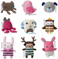 Picture of Recalled Stuffed Animal and Creature Toys