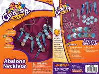 Picture of Recalled Abalone Necklace Craft Kit