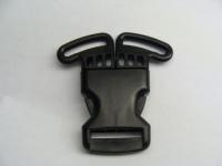 Picture of restraint buckle