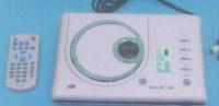 Picture of Recalled DVD Player in Pink
