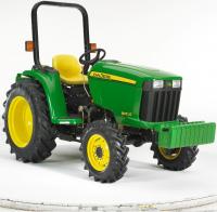 Picture of Recalled Compact Tractor