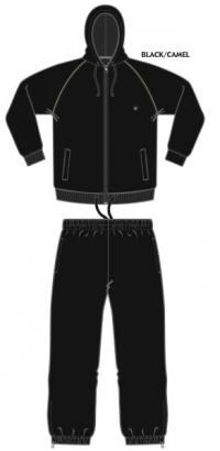 Picture of Recalled Boy's Velour Warm-up Set