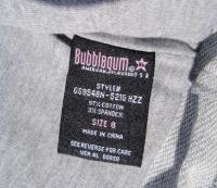 Picture of Tag on Recalled Hooded Jacket
