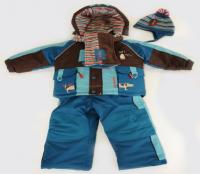 Picture of Recalled Snowsuit