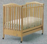 Picture of Recalled Chelsea Model Number 100 Crib