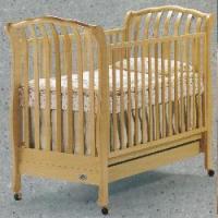 Picture of Recalled Mirabella Model Number 930 Crib