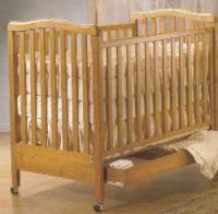 Picture of Recalled Rosa Model Number 870 Crib