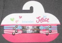 Picture of Justice BFF Bracelet Style #5778