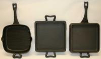 Picture of Recalled Hammered Cast Iron Cookware