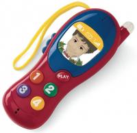 Picture of Recalled Toy Mobile Phone