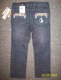 Picture of recalled jeans