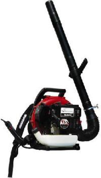Picture of recalled backpack blower