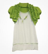 Picture of recalled girl's tops