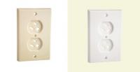 Picture of recalled outlet covers