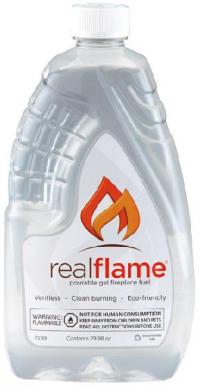 Picture of recalled Pourable Gel Fuel