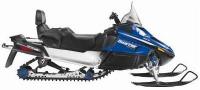 Picture of recalled Bearcat 570 snowmobile