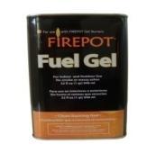 Picture of recalled Firepot Clear Pourable Gel Fuel
