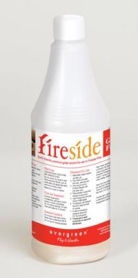 Picture of recalled Fireside gel fuel