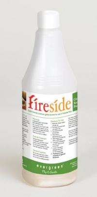 Picture of recalled Fireside gel-citronella