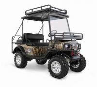Picture of recalled Bad Boy Buggy Classic Model