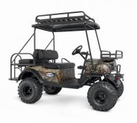 Picture of recalled Bad Boy Buggy LT Model