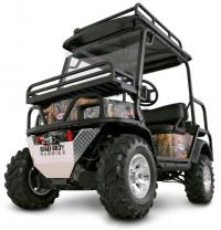 Picture of recalled Bad Boy Buggy XT and XTO Models