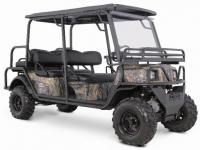 Picture of recalled Bad Boy Buggy Safari Model