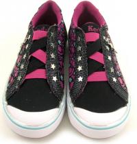 Picture of recalled girls' shoes