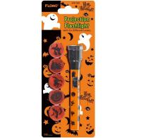 Picture of recalled Halloween Projection Flashlight