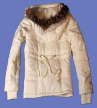 Picture of recalled "Me Jane" girls' jacket